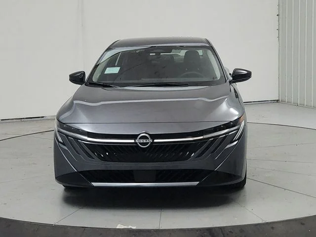 New 2026 Gray Nissan SV image 3
