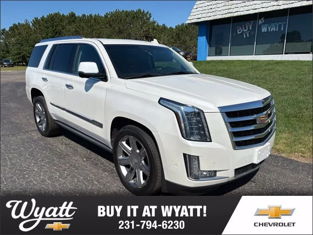 2017 Cadillac Escalade