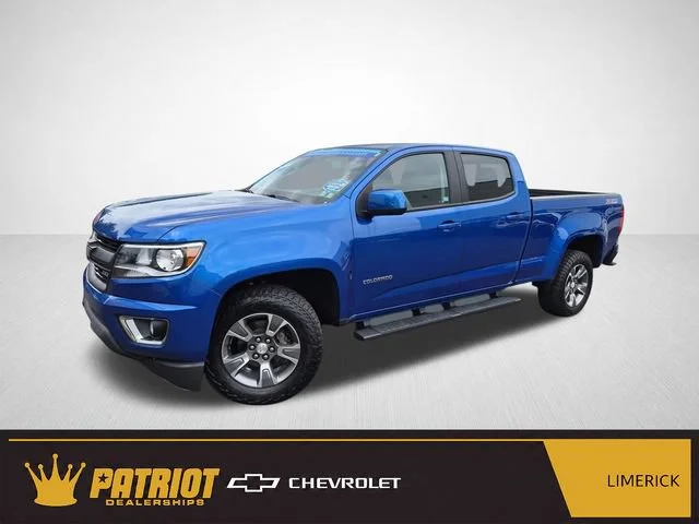 2019 Chevrolet Colorado Z71