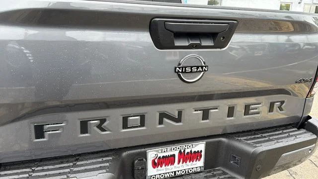 2026 Nissan Frontier SV - Photo 12
