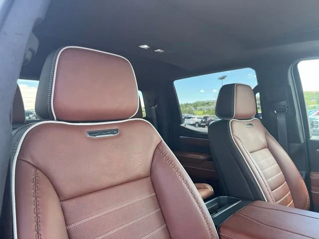 Used 2026 Blue GMC Denali Ultimate image 29