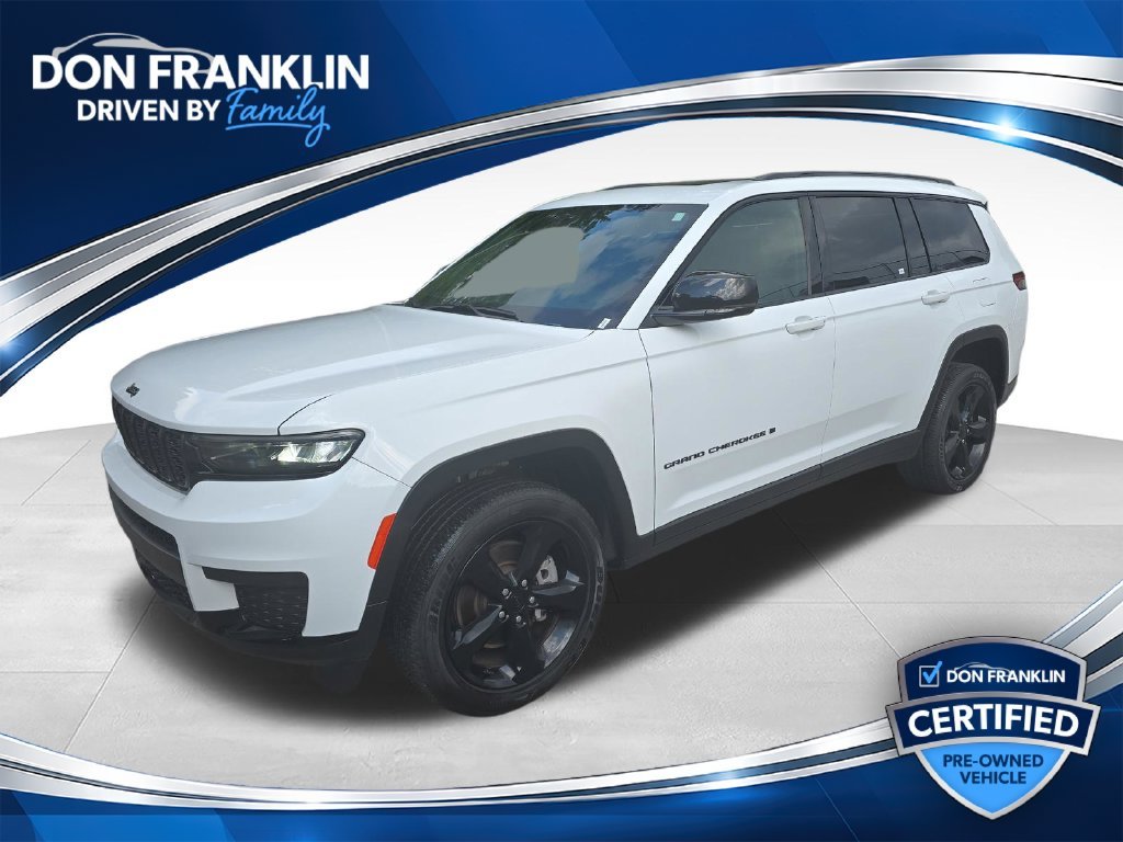 2024 Jeep Grand Cherokee L