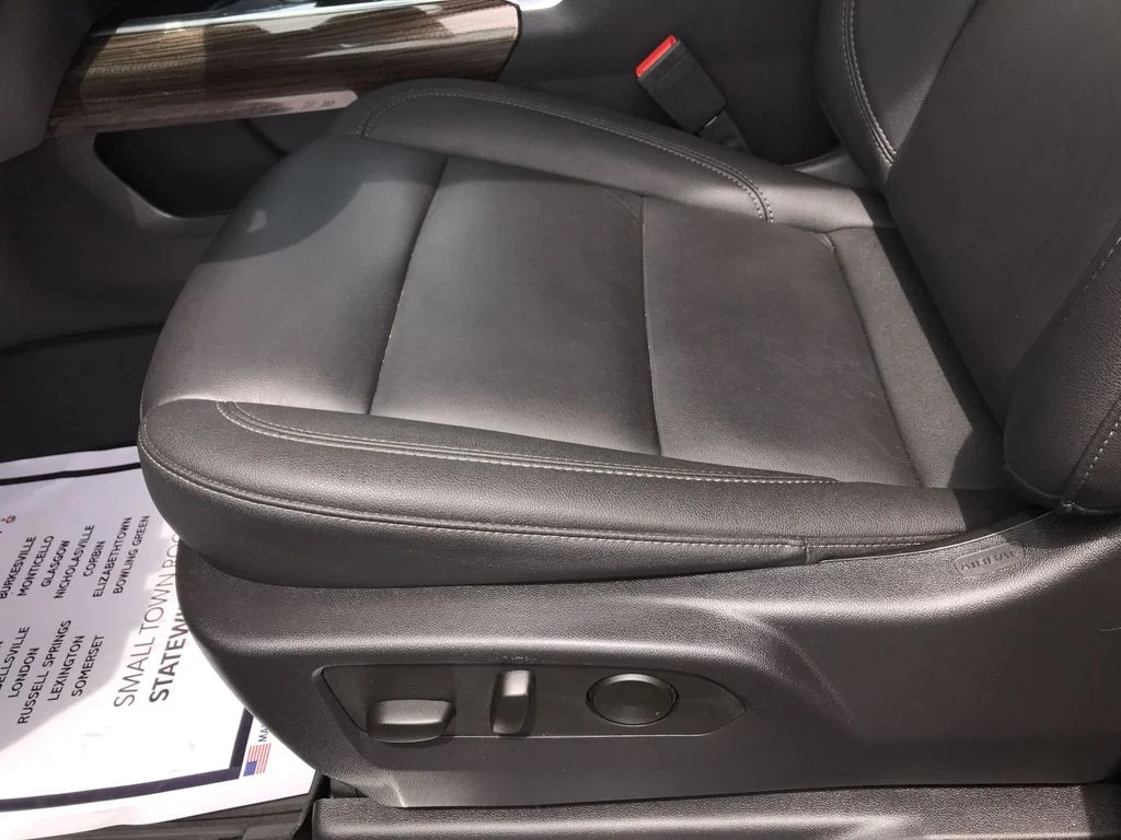 Used 2025 Gray Chevrolet LT Trail Boss image 12