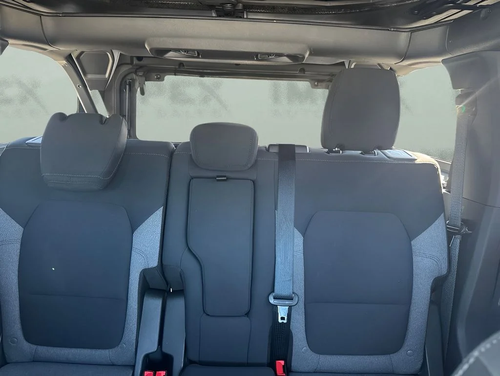 Used 2025 Gray Ford Big Bend image 12