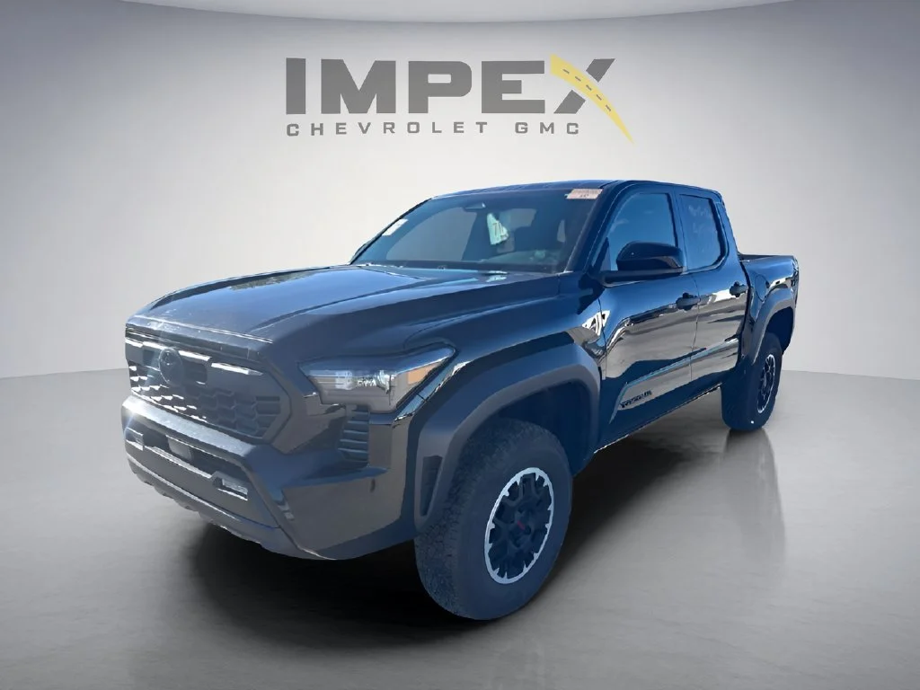 Used 2026 Black Toyota SR5 image 1