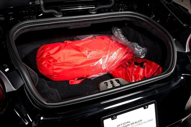Certified Used 2022 Nero Ferrari  image 10