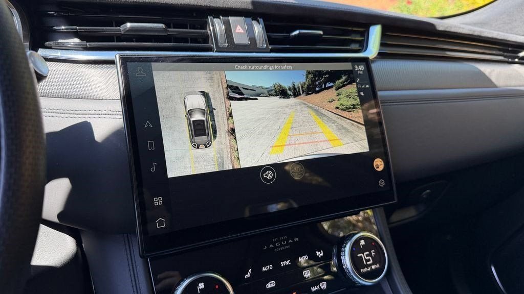 Used 2023 Eiger Gray Jaguar SVR image 19