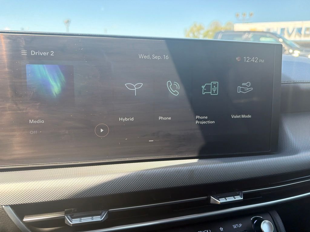 2026 Hyundai Sonata Hybrid Blue - Photo 7