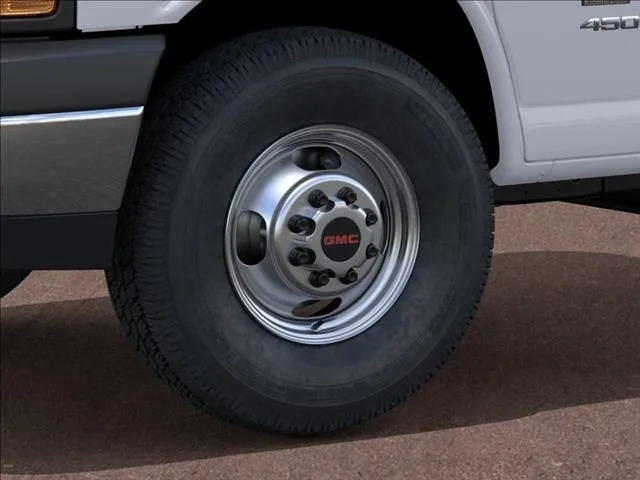 New 2026 White GMC Work Van image 9