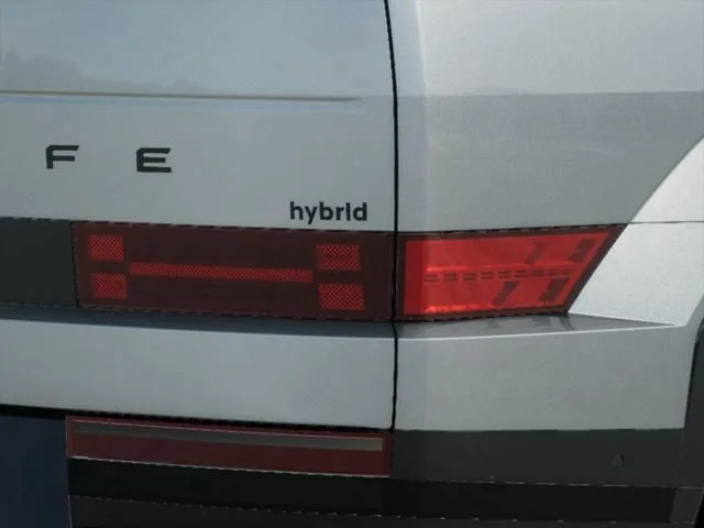 New 2026 Shimmering Silver Hyundai Calligraphy image 10