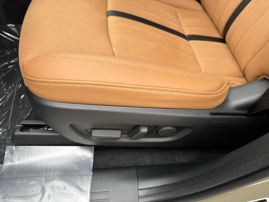 New 2026 Sand Metallic Mazda 3.3 Turbo S Premium Plus AWD image 41