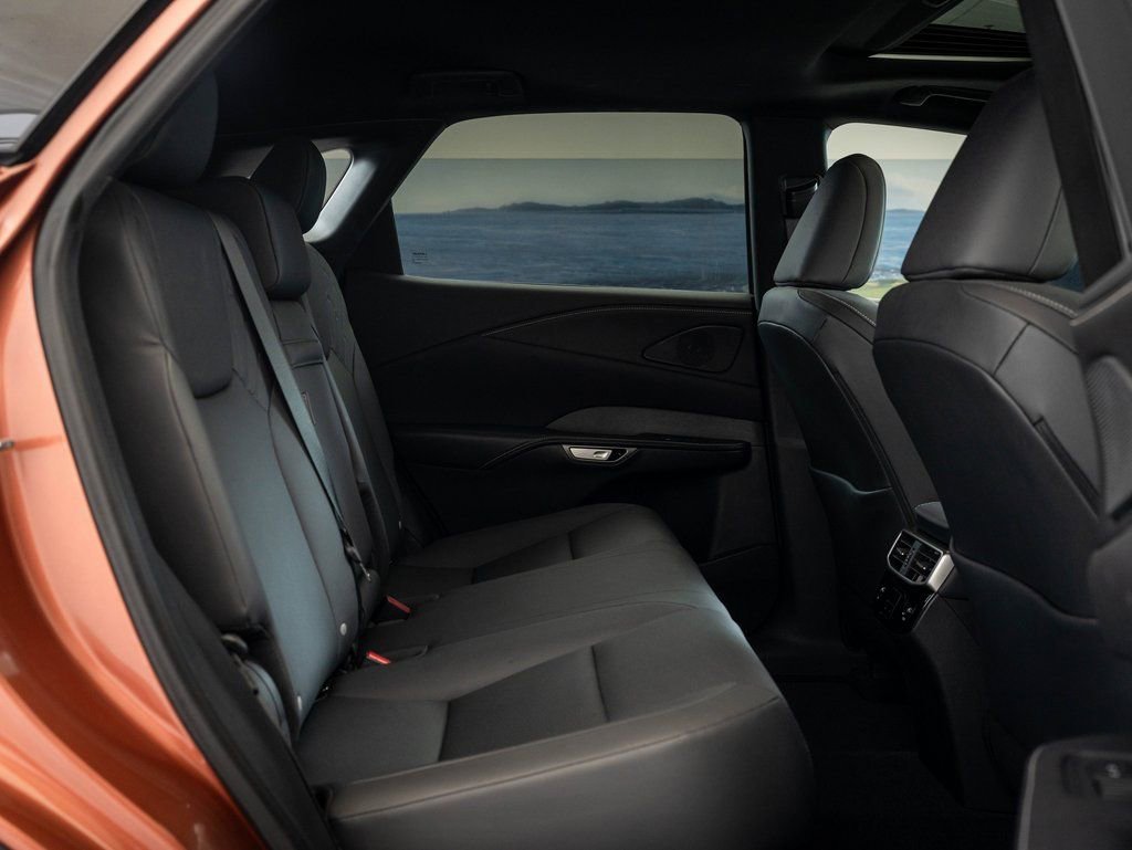 2024 Lexus RX Hybrid 350h - Photo 37