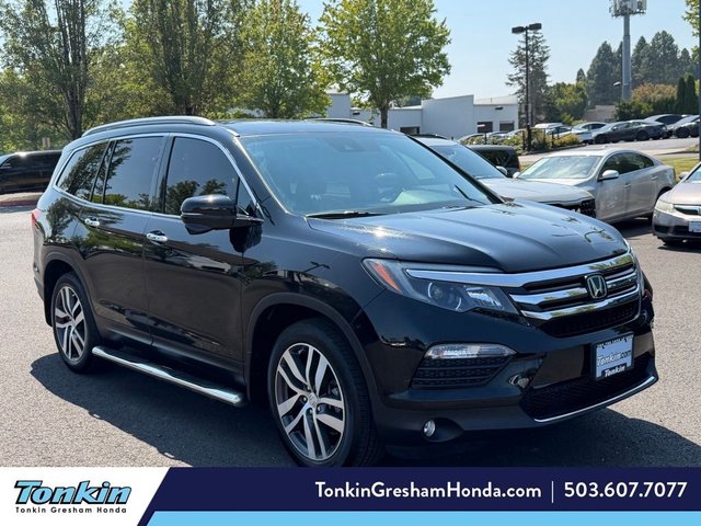 2017 Honda Pilot Touring