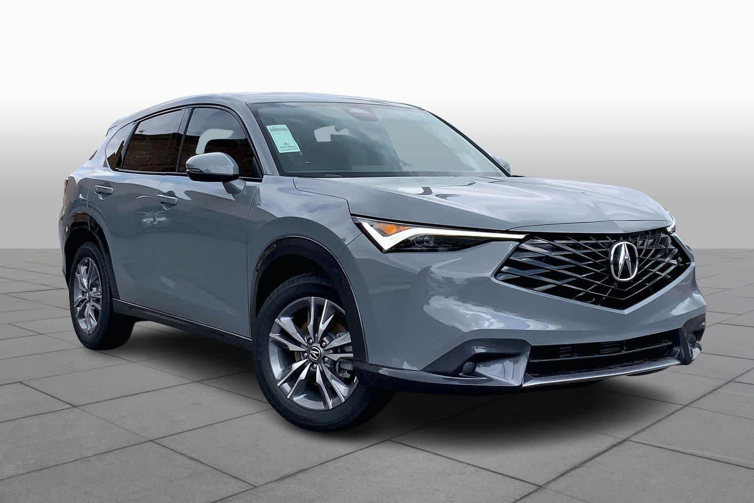 New 2026 Urban Gray Pearl Acura  image 2