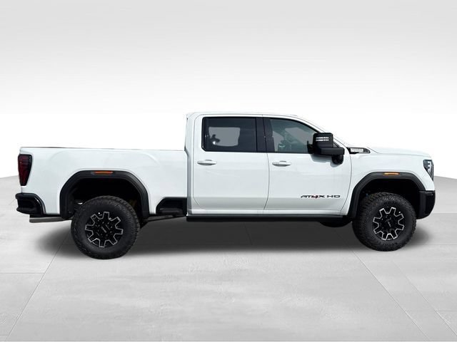 New 2026 Summit White GMC AT4X image 6