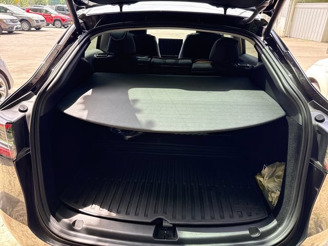 Used 2023 Solid Black Tesla Long Range image 11