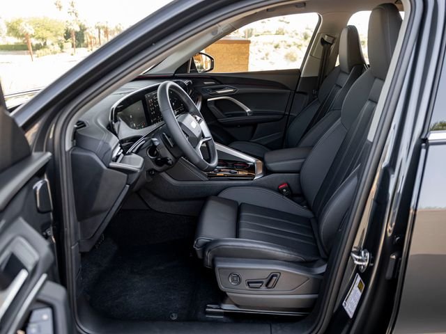 Used 2025 Tambora Gray Metallic Audi 2.0T Premium Plus image 14