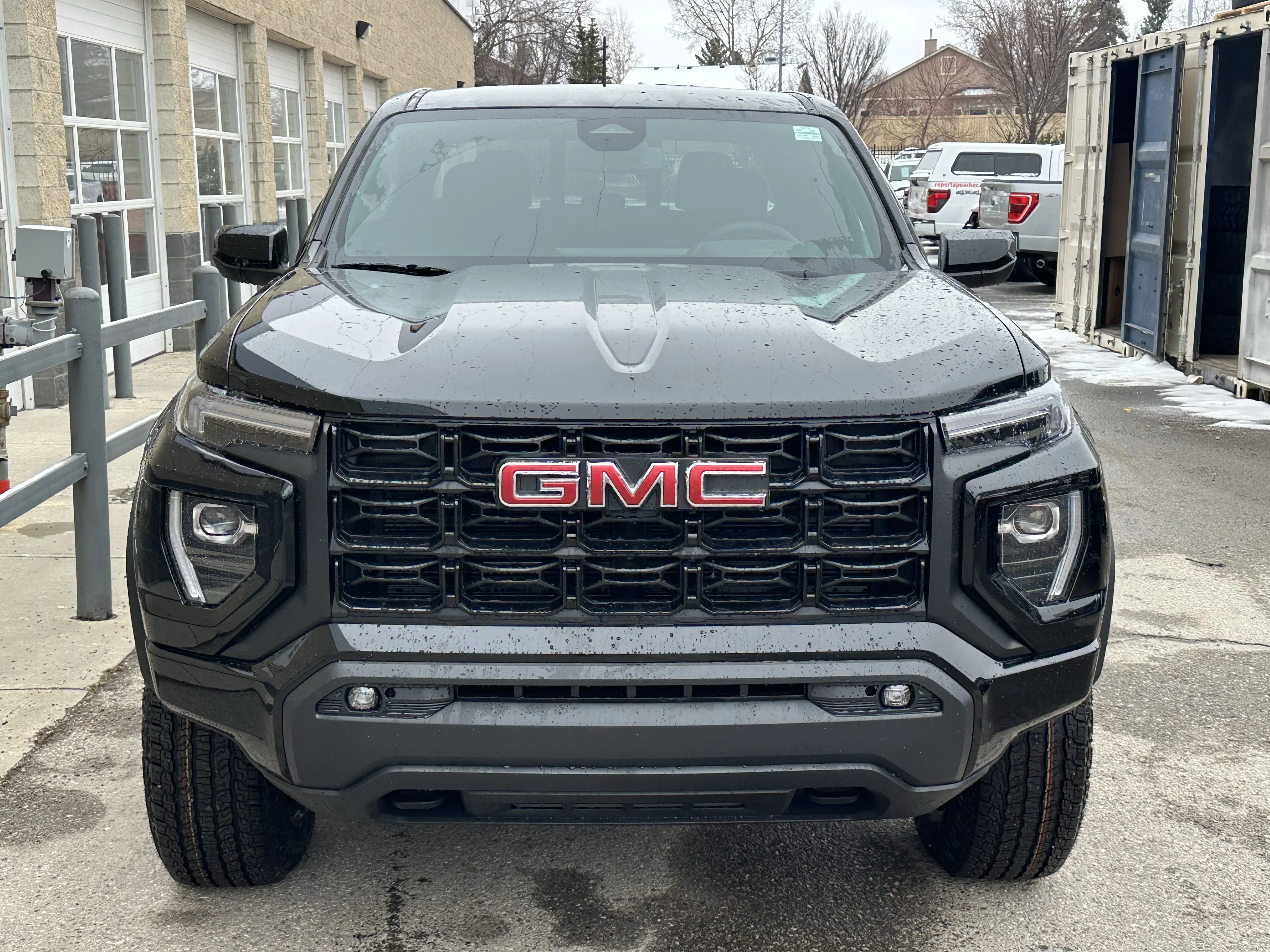 New 2026 Onyx Black GMC Elevation image 2