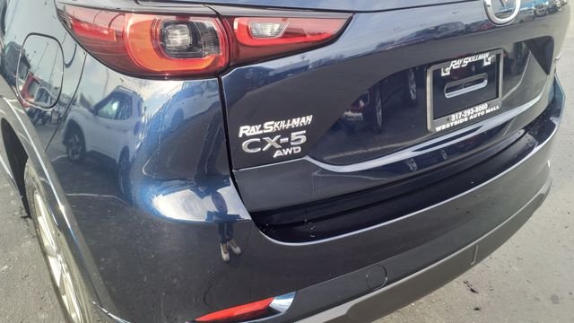 Used 2025 Blue Mazda 2.5 S Preferred Package image 29