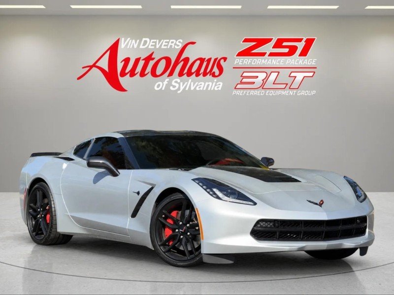 2016 Chevrolet Corvette