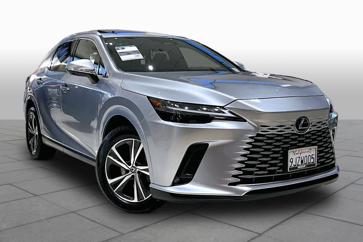 Certified Used 2023 Iridium Lexus Premium image 2