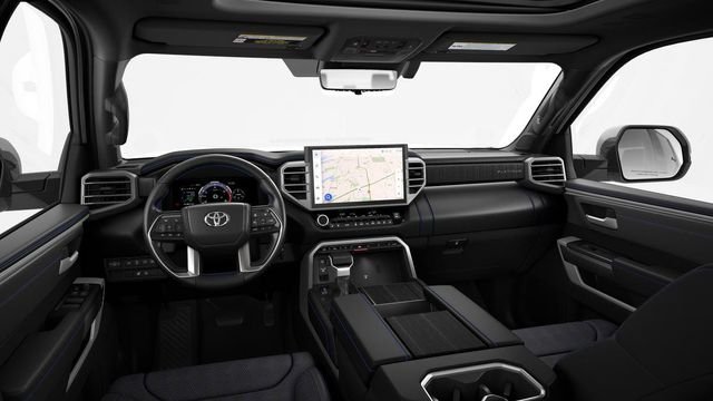 New 2026 Wind Chill Pearl Toyota Platinum image 41