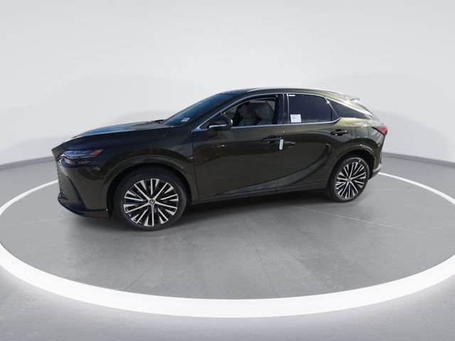 New 2026 Nori Green Pearl Lexus PREMIUM PLUS image 4