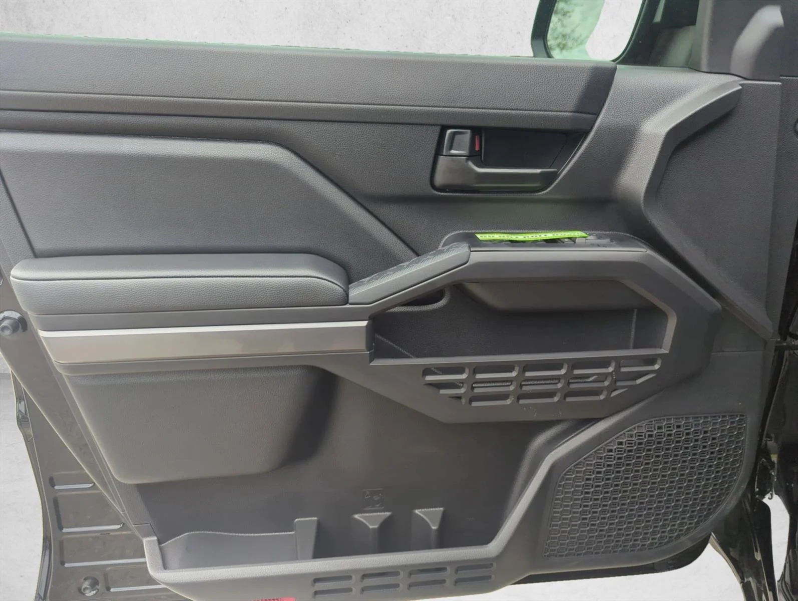 Used 2026 Black Toyota SR5 image 9