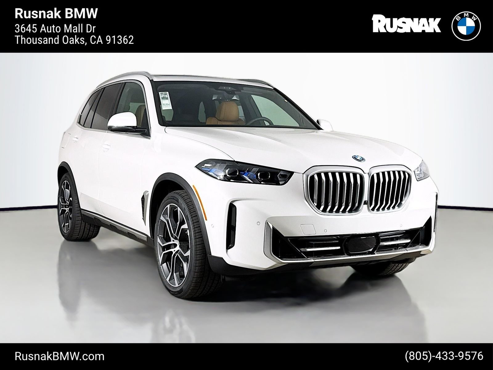 2026 BMW X5