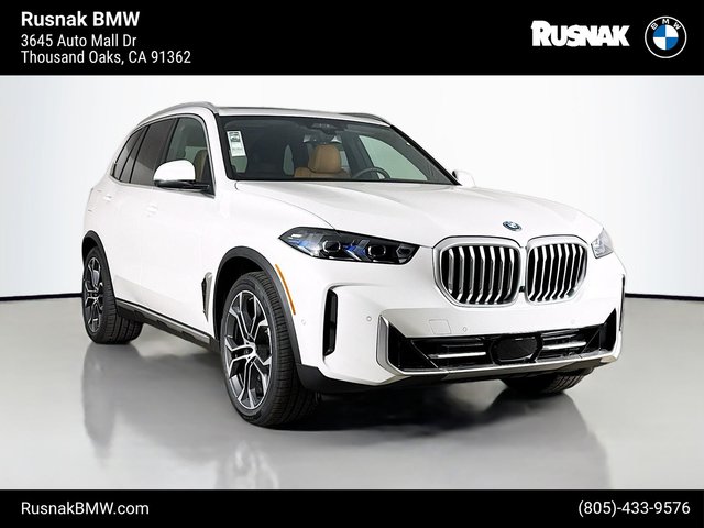 2026 BMW X5