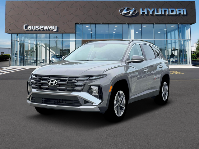 2026 Hyundai TUCSON SEL Premium AWD