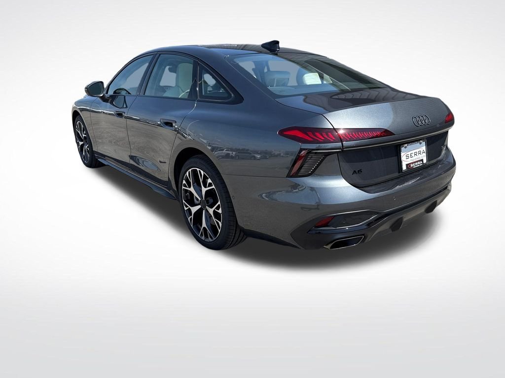New 2026 Gray Audi Premium Plus image 3