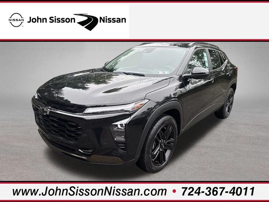 2024 Chevrolet Trax