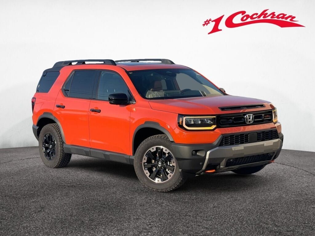 2026 Honda Passport TrailSport Elite