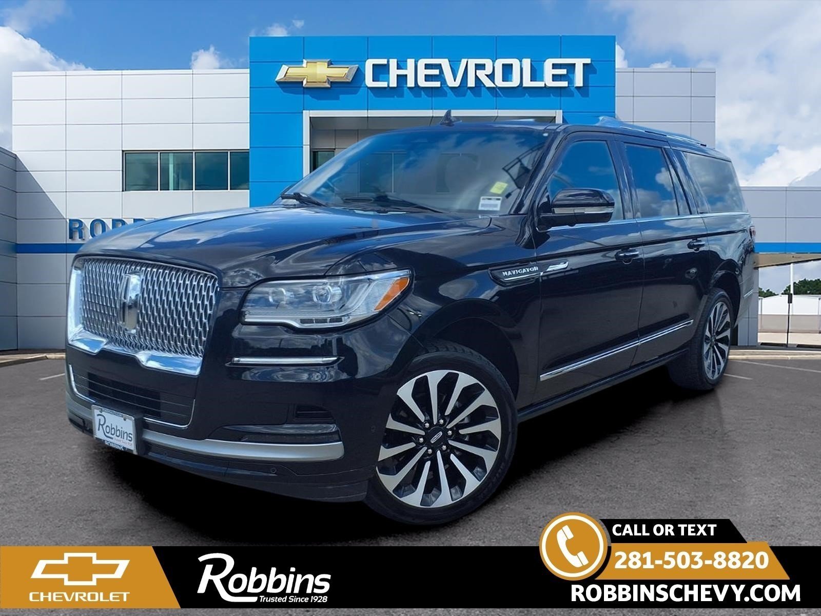 2023 Lincoln Navigator
