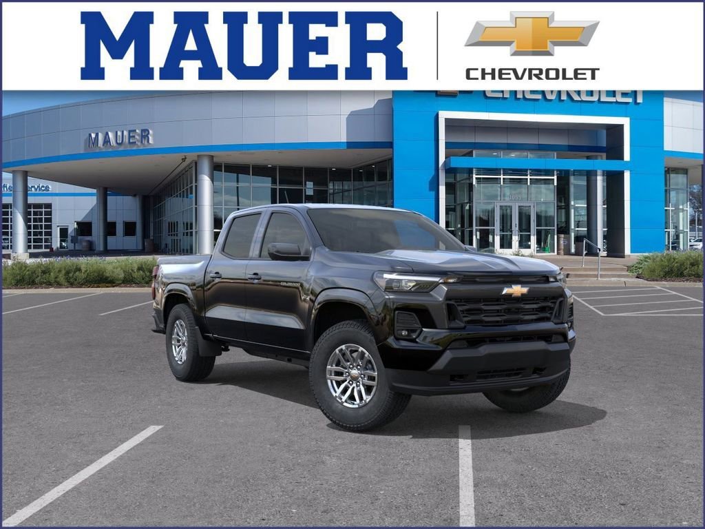 2026 Chevrolet Colorado LT 4WD's photo