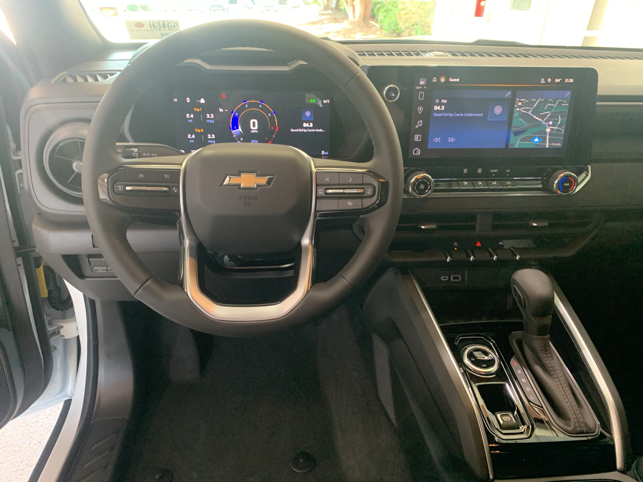 2026 Chevrolet Colorado Work Truck - Photo 15