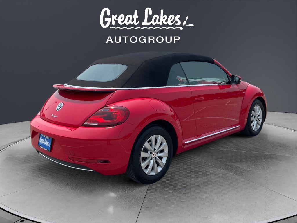 Used 2019 Red Volkswagen 2.0T S image 5
