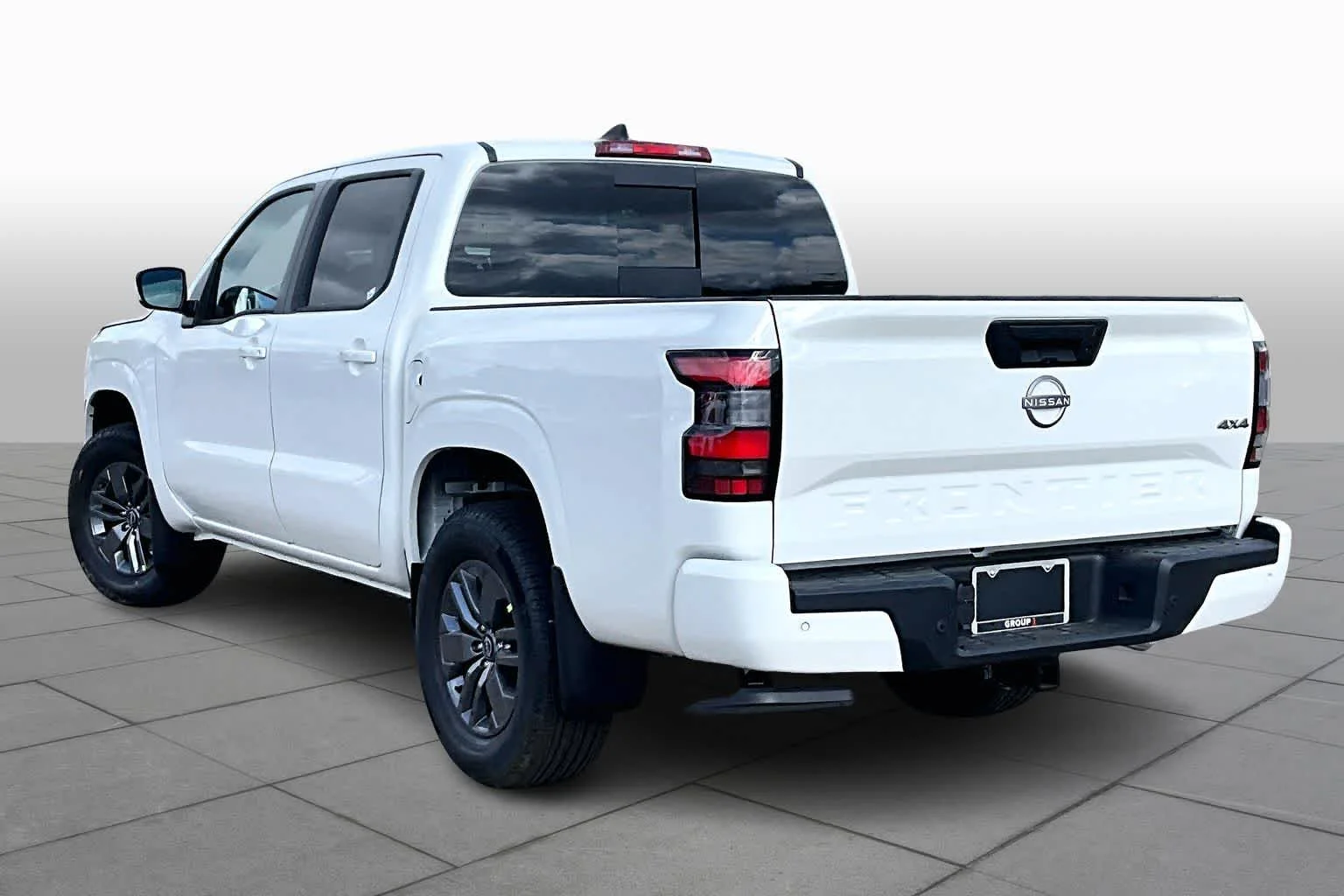 New 2026 Glacier White Nissan SV image 7