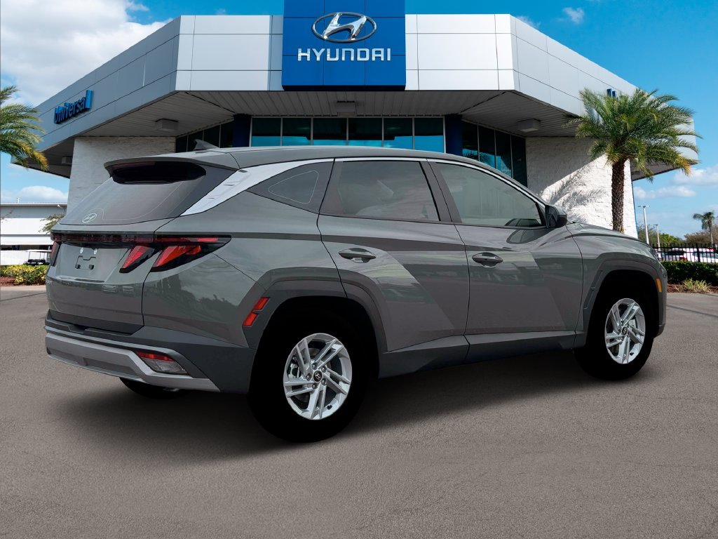 New 2026 Gray Hyundai SE FWD image 28