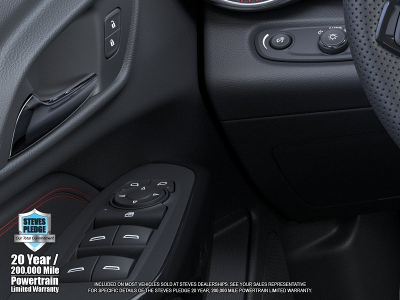 New 2026 Mosaic Black Metallic Chevrolet 2RS image 22