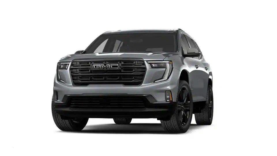 2027 GMC Acadia Elevation - Photo 11