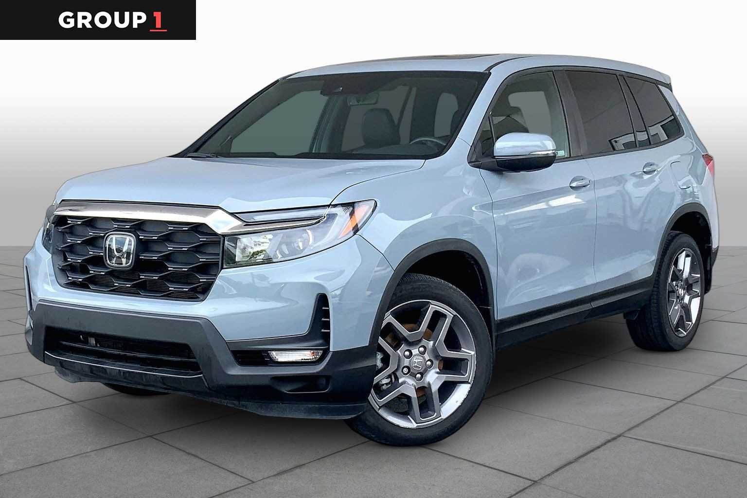2023 Honda Passport 3.5 EX-L 4WD Auto's photo
