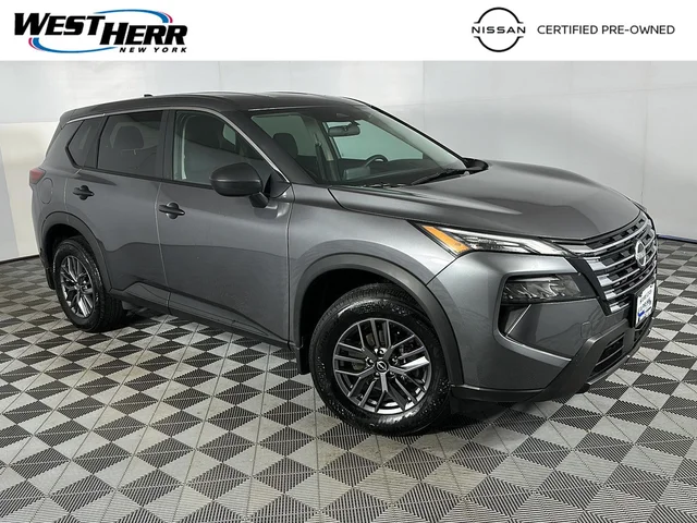 2026 Nissan Rogue S