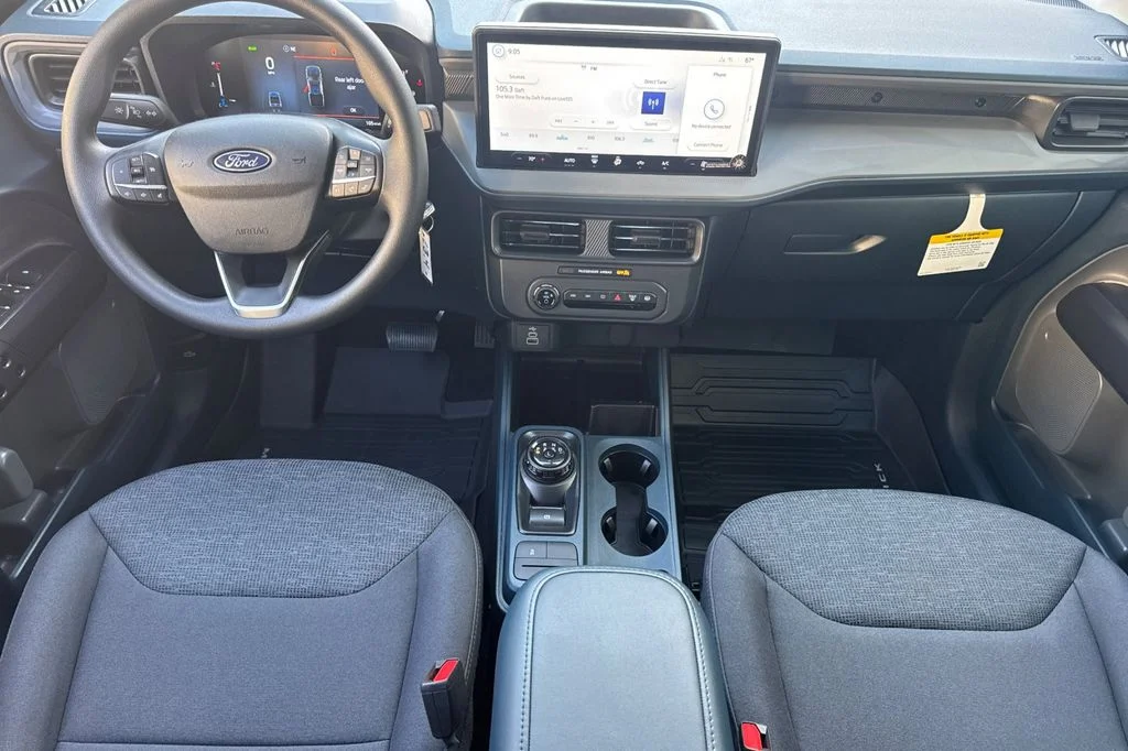 New 2026 White Metallic Ford XL image 13