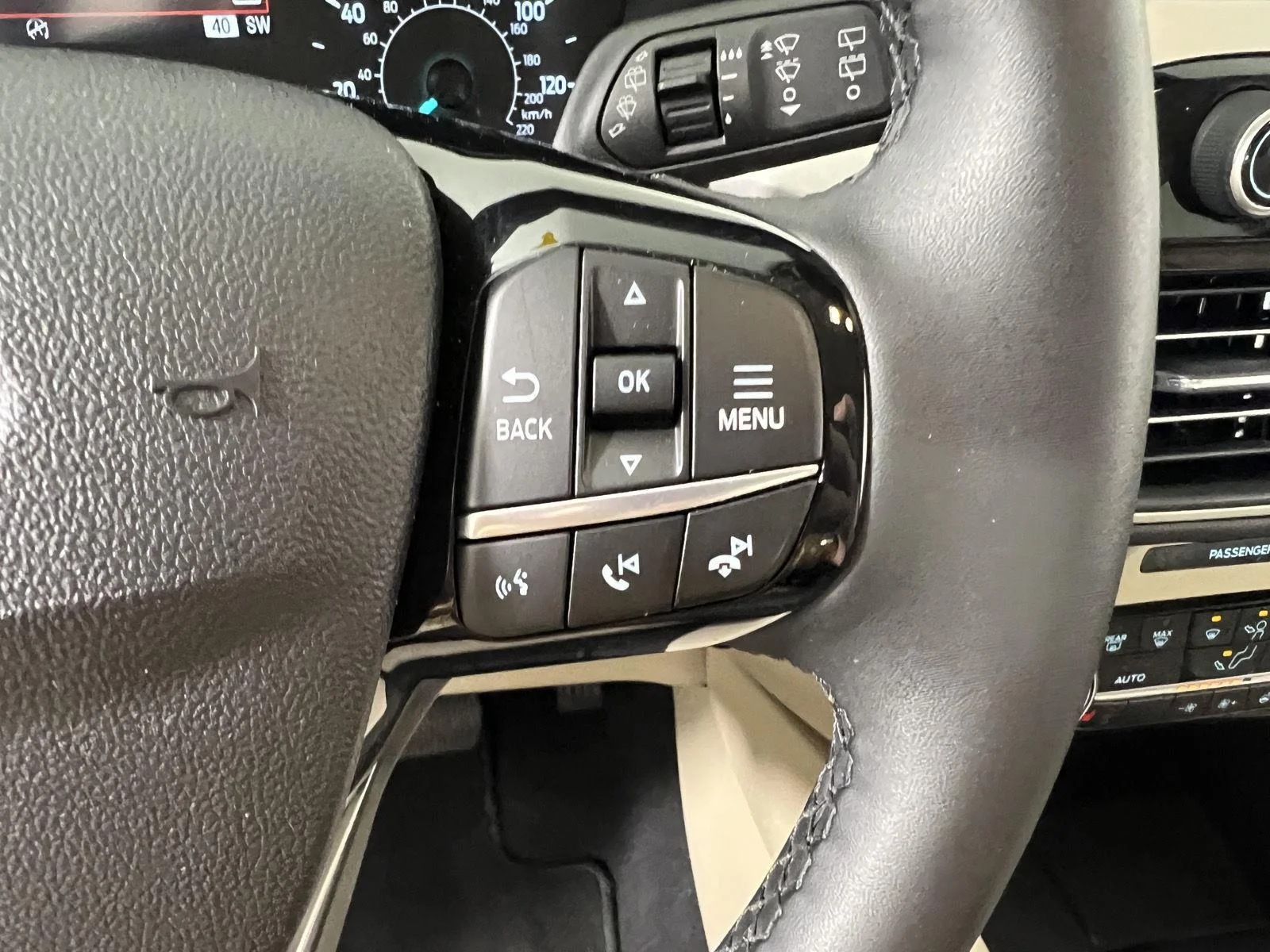 Used 2022 Stone Blue Ford SEL image 15
