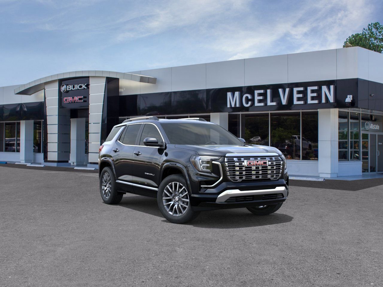 2026 GMC Terrain Denali AWD's photo