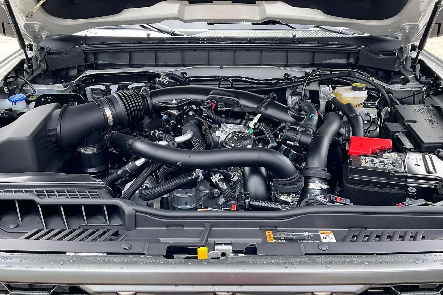 New 2026 Avalanche Gray Ford Raptor® image 16