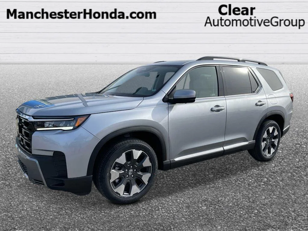 2026 Honda Pilot Touring AWD's photo