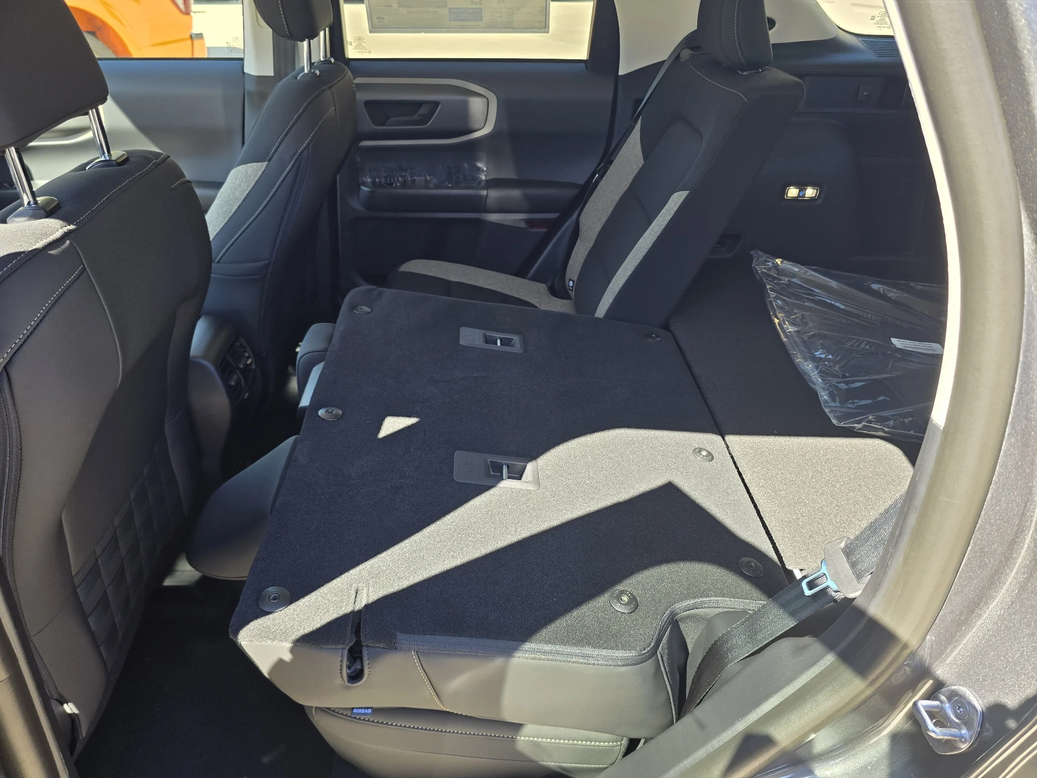 New 2026 Carbonized Gray Metallic Ford Big Bend® image 34